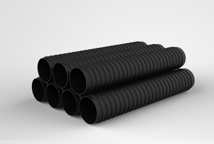 聚乙烯缠绕结构壁管材（B型管）